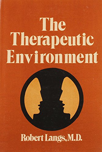 Beispielbild fr Therapeutic Environment zum Verkauf von Better World Books