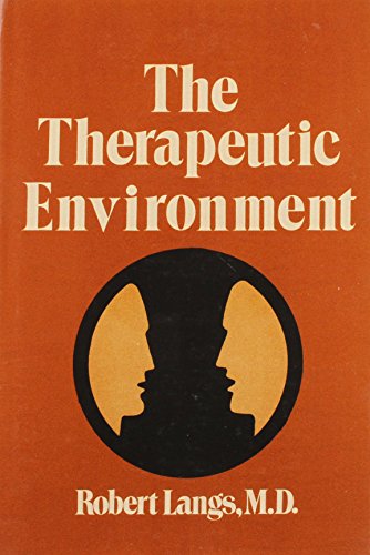 Imagen de archivo de Therapeutic Environment a la venta por Better World Books