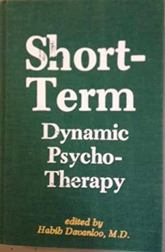 9780876684184: Short Term Dynamic Psychotherapy