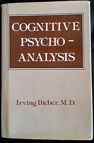 Beispielbild fr Cognitive Psychoanalysis zum Verkauf von Books From California