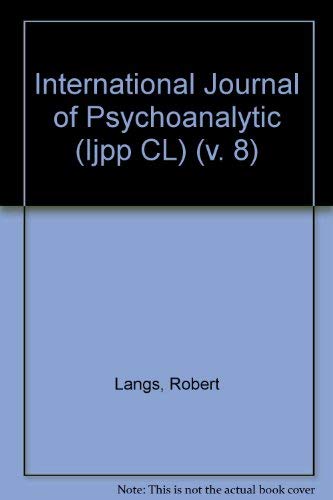 Stock image for Interactions: The Realm of Transference and Countertransference (Ijpp CL) for sale by HPB Inc.