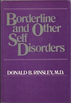 Borderline & Other Self Disorders