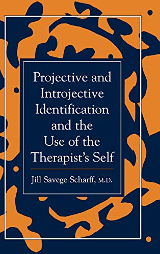 Beispielbild fr Projective And Introjective Indentification And The Use Of The Therapist's Self zum Verkauf von James & Mary Laurie, Booksellers A.B.A.A