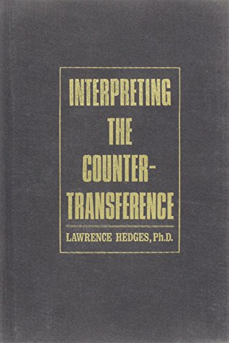 Stock image for Interpreting the Countertransference for sale by Better World Books: West