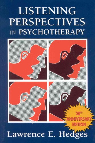 Stock image for Listening Perspectives in Psychotherapy for sale by Better World Books