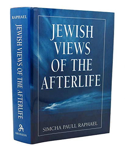 Imagen de archivo de Jewish Views of the Afterlife a la venta por HPB-Diamond