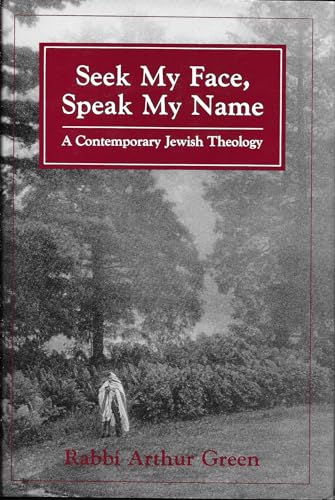 Beispielbild fr Seek My Face, Speak My Name : A Contemporary Jewish Theology zum Verkauf von Better World Books