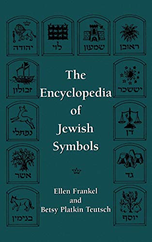 Imagen de archivo de The Encyclopedia of Jewish Symbols a la venta por Zoom Books Company