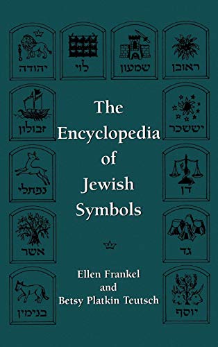 9780876685945: The Encyclopedia of Jewish Symbols