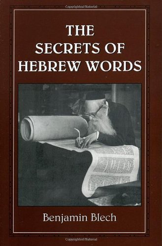 9780876686102: Secrets of Hebrew Words