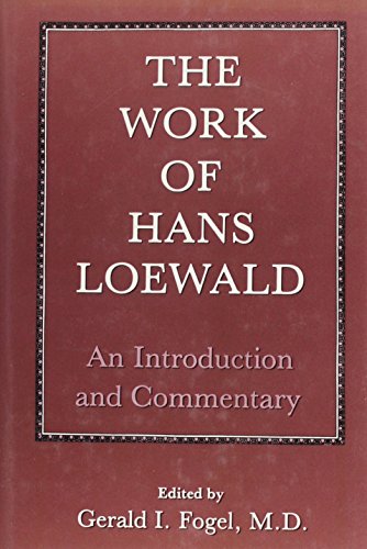 Beispielbild fr The Work of Hans Loewald : An Introduction and Commentary zum Verkauf von Better World Books