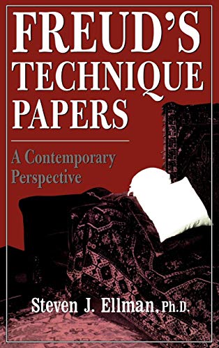 Beispielbild fr Freud's Technique Papers: A Contemporary Perspective zum Verkauf von SecondSale