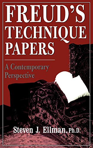 Imagen de archivo de Freud's Technique Papers: A Contemporary Perspective a la venta por THE OLD LIBRARY SHOP