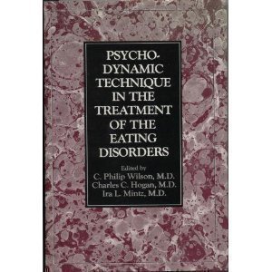 9780876686225: Psychodynamic Technique in the Treatment of the Eating Disorders