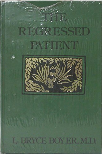 Stock image for The Regressed Patient for sale by Better World Books