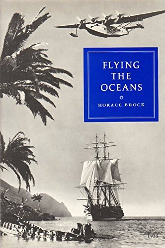 9780876686324: Flying the Oceans: A Pilot's Story of Pan Am, 1935-1955