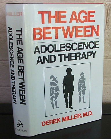 9780876686393: The Age Between: Adolescence and Therapy (Age Between Adolescence & Therapy C)