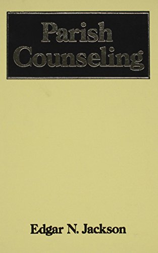9780876686720: Parish Counseling.