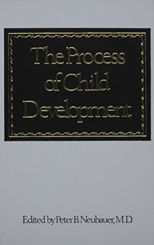 Imagen de archivo de Process of Child Development a la venta por Better World Books