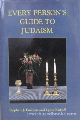 Stock image for Every Person's Guide to Judaism for sale by gearbooks