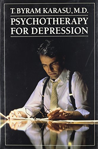 Imagen de archivo de Psychotherapy for Depression a la venta por Better World Books