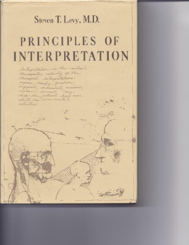 Beispielbild fr Principles of Interpretation zum Verkauf von HPB Inc.
