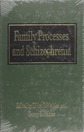 9780876687116: Family Processes and Schizophrenia