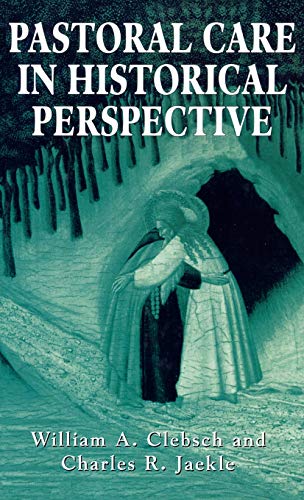 9780876687178: Pastoral Care in Historical Perspective