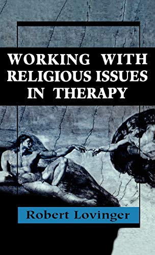 9780876687277: Working With Religious Issues in Therapy