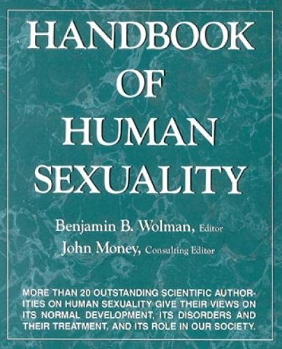 9780876687758: Handbook of Human Sexuality