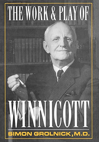 Beispielbild fr Work and Play of Winnicott zum Verkauf von Wonder Book