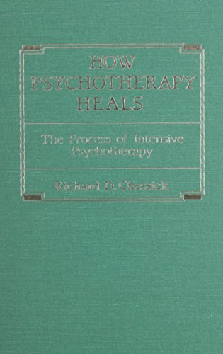 Beispielbild fr How Psychotherapy Heals zum Verkauf von Better World Books