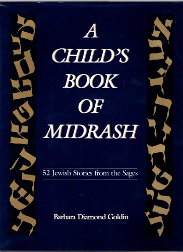 9780876688373: Child's Book of Midrash: 52 Jewish Stories from the Sages