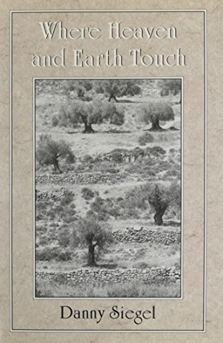 Imagen de archivo de Where Heaven and Earth Touch: An Anthology of Midrash and Halachah a la venta por Books From California