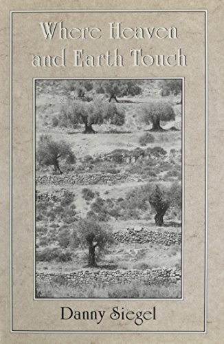 Stock image for Where Heaven and Earth Touch : An Anthology of Midrash and Halachah for sale by Better World Books