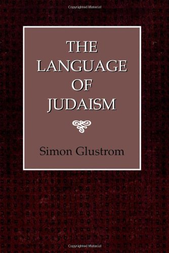 9780876688748: The Language of Judaism