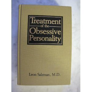 Beispielbild fr Treatment of Obsessive Persona zum Verkauf von ThriftBooks-Dallas