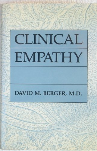 Beispielbild fr Clinical Empathy zum Verkauf von Better World Books