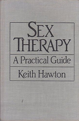 Stock image for Sex therapy: A practical guide for sale by Hippo Books