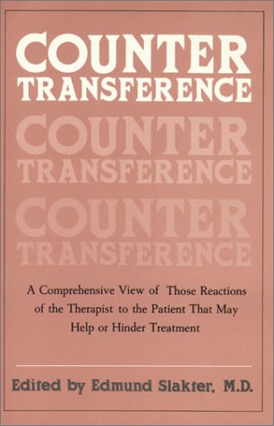 Beispielbild fr Countertransference zum Verkauf von Better World Books