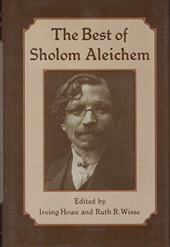 Beispielbild fr Best of Sholom Aleichem zum Verkauf von Better World Books