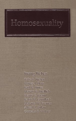 Stock image for Homosexuality: A Psychoanalytic Study for sale by HPB-Red