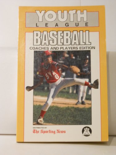 Beispielbild fr Youth League Baseball: Coaches and Players Edition zum Verkauf von ThriftBooks-Dallas