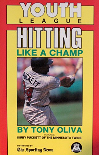 Stock image for Youth League Hitting Like a Champ for sale by Better World Books