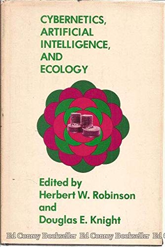 Stock image for Cybernetics, artificial intelligence, and ecology for sale by ThriftBooks-Dallas