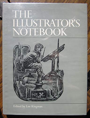 Stock image for Illustrator's Notebook for sale by Roundabout Books