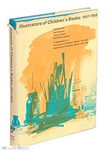 9780876750179: 1957-66 (Illustrators of Children's Books)