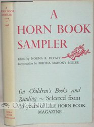 Stock image for A Horn Book Sampler: On Children's Books and Reading for sale by Bingo Used Books