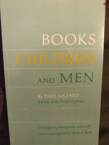 9780876750599: Books: Children and Men