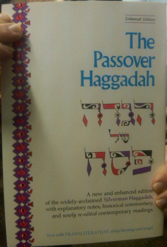 Beispielbild fr The Passover Haggadah zum Verkauf von Amazing Books Pittsburgh